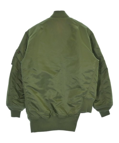 CDG（シーディージー）ミリタリーブルゾン カーキ サイズ:M メンズ/2200687026012