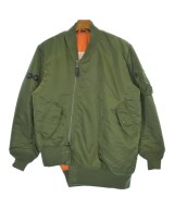 CDG ミリタリーブルゾン