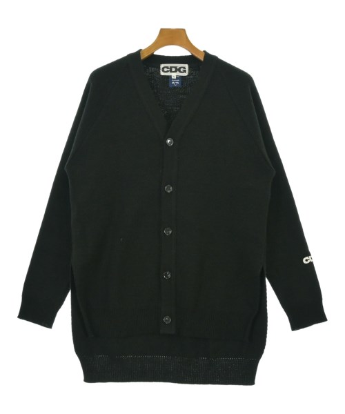 CDG(シーディージー)カーディガン 黒 サイズ:XL/2200687026074