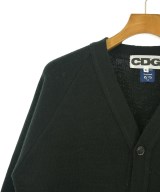 CDG（シーディージー）カーディガン 黒 サイズ:XL メンズ/2200687026074