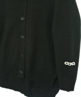 CDG（シーディージー）カーディガン 黒 サイズ:XL メンズ/2200687026074