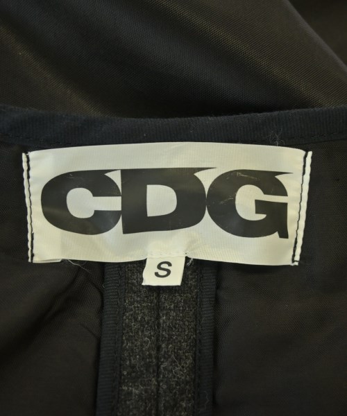 CDG（シーディージー）その他 グレー サイズ:S メンズ/2200687026173