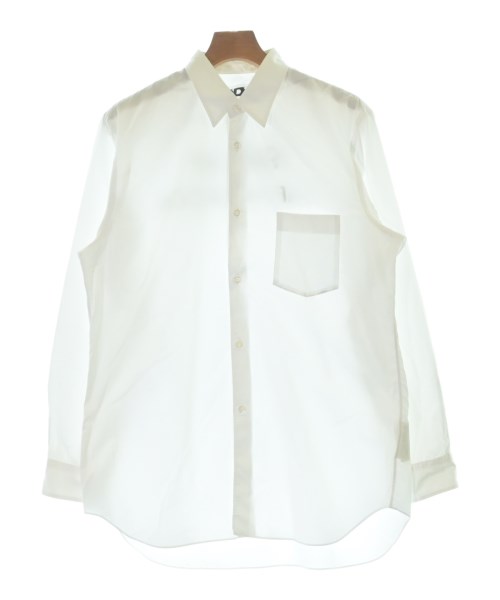 CDG(シーディージー)カジュアルシャツ 白 サイズ:L/2200687026227