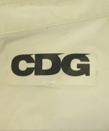 CDG（シーディージー）カジュアルシャツ 白 サイズ:L メンズ/2200687026227