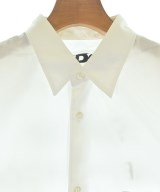 CDG（シーディージー）カジュアルシャツ 白 サイズ:L メンズ/2200687026227