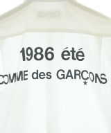 CDG（シーディージー）カジュアルシャツ 白 サイズ:L メンズ/2200687026227