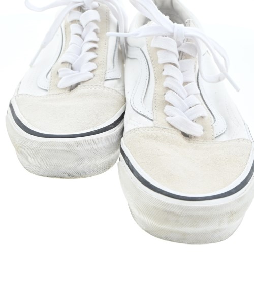 CDG（シーディージー）スニーカー 白 サイズ:27.5cm メンズ/2200687026340