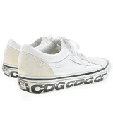 CDG（シーディージー）スニーカー 白 サイズ:27.5cm メンズ/2200687026340