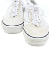 CDG（シーディージー）スニーカー 白 サイズ:27.5cm メンズ/2200687026340