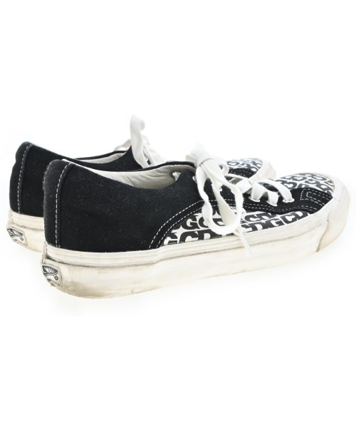 CDG（シーディージー）スニーカー 黒 サイズ:27.5cm メンズ/2200687026357