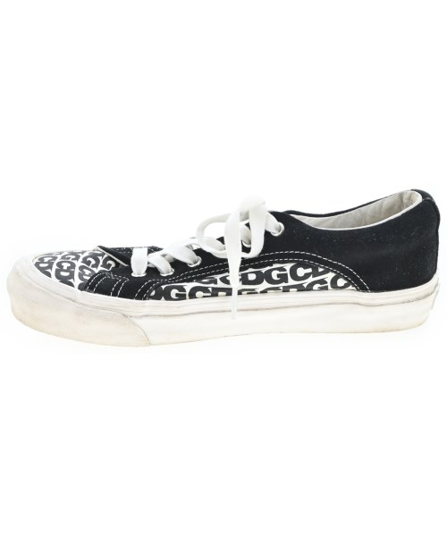 CDG（シーディージー）スニーカー 黒 サイズ:27.5cm メンズ/2200687026357