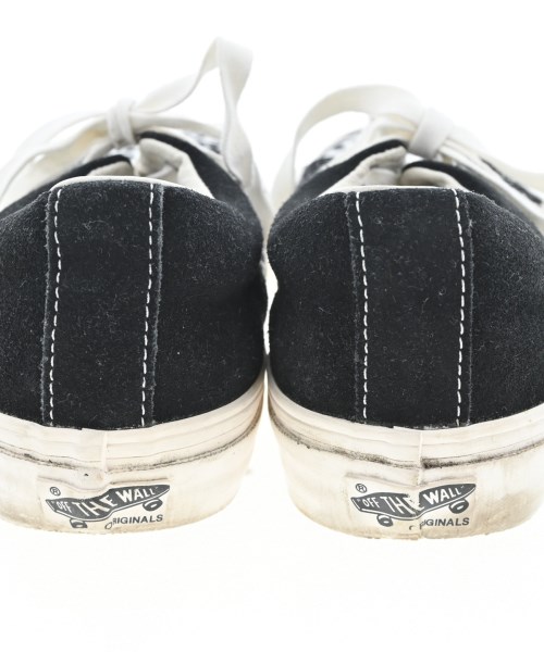 CDG（シーディージー）スニーカー 黒 サイズ:27.5cm メンズ/2200687026357
