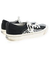 CDG（シーディージー）スニーカー 黒 サイズ:27.5cm メンズ/2200687026357