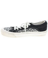 CDG（シーディージー）スニーカー 黒 サイズ:27.5cm メンズ/2200687026357