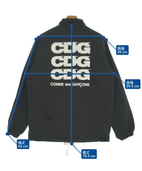 CDG（シーディージー）その他 黒 サイズ:M メンズ/2200688155032