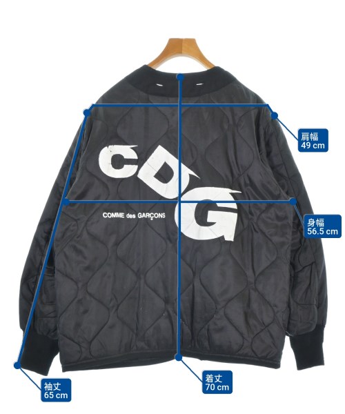 CDG（シーディージー）その他 黒 サイズ:L メンズ/2200672743016