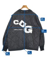 CDG（シーディージー）その他 黒 サイズ:L メンズ/2200672743016