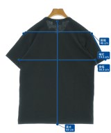 CDG（シーディージー）Tシャツ・カットソー 黒 サイズ:L メンズ/2200682130172