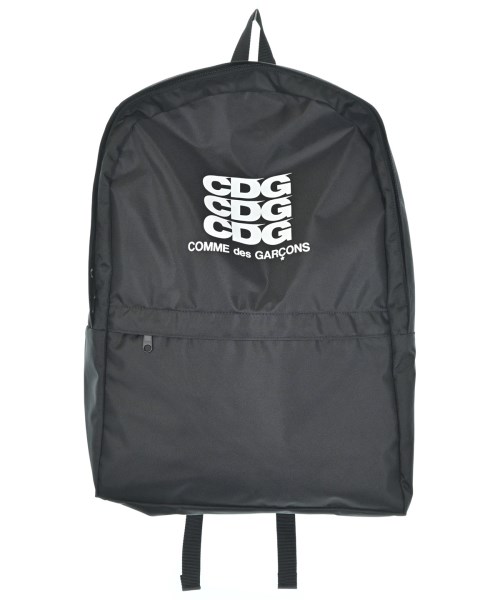 CDG(シーディージー)バックパック・リュック 黒 サイズ:-/2200682130189