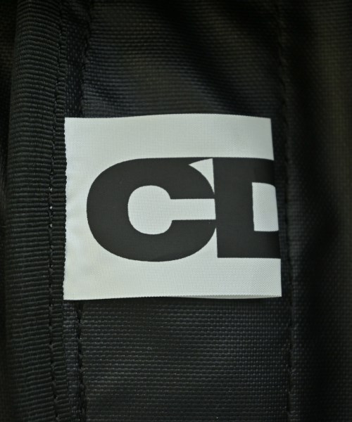 CDG（シーディージー）バックパック・リュック 黒 サイズ:- メンズ/2200682130189