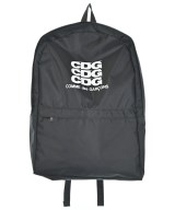 CDG（シーディージー）バックパック・リュック 黒 サイズ:- メンズ/2200682130189