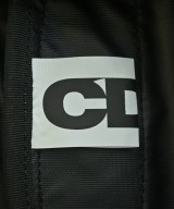 CDG（シーディージー）バックパック・リュック 黒 サイズ:- メンズ/2200682130189
