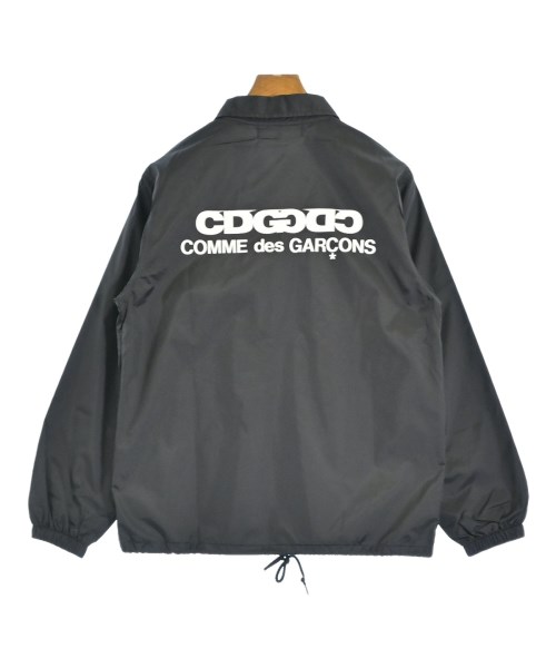 CDG（シーディージー）ブルゾン 黒 サイズ:S レディース/2200682130202