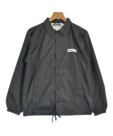 CDG（シーディージー）ブルゾン 黒 サイズ:S レディース/2200682130202