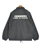 CDG（シーディージー）ブルゾン 黒 サイズ:S レディース/2200682130202
