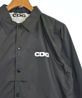 CDG（シーディージー）ブルゾン 黒 サイズ:S レディース/2200682130202