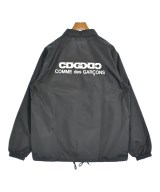 CDG（シーディージー）ブルゾン 黒 サイズ:XL レディース/2200682130219