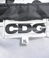CDG（シーディージー）ブルゾン 黒 サイズ:XL レディース/2200682130219