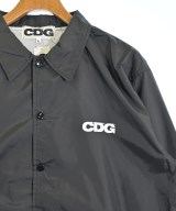 CDG（シーディージー）ブルゾン 黒 サイズ:XL レディース/2200682130219