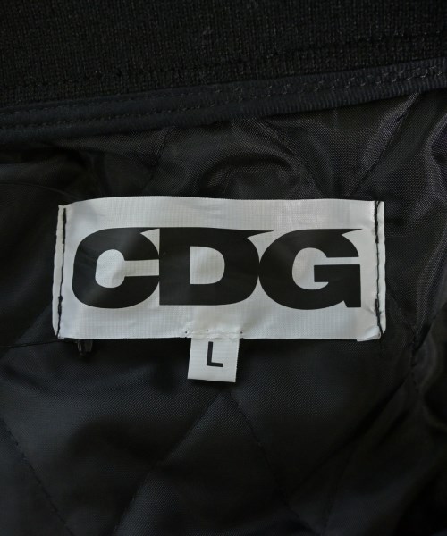 CDG（シーディージー）その他 黒 サイズ:L メンズ/2200682130226