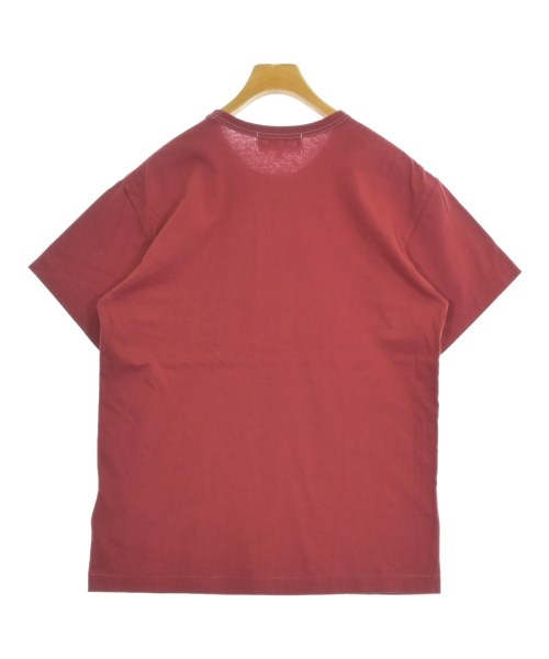 CDG（シーディージー）Tシャツ・カットソー 赤 サイズ:L メンズ/2200690799026