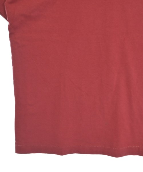CDG（シーディージー）Tシャツ・カットソー 赤 サイズ:L メンズ/2200690799026