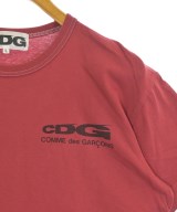 CDG（シーディージー）Tシャツ・カットソー 赤 サイズ:L メンズ/2200690799026