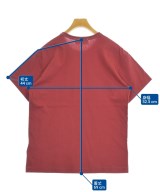 CDG（シーディージー）Tシャツ・カットソー 赤 サイズ:L メンズ/2200690799026