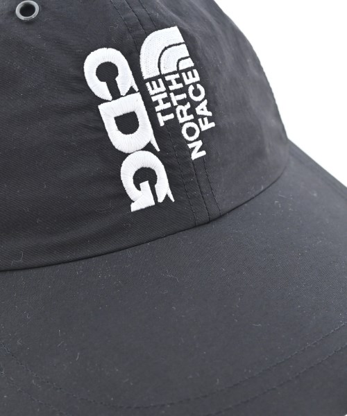 CDG（シーディージー）キャップ 黒 サイズ:- メンズ/2200690799057