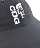CDG（シーディージー）キャップ 黒 サイズ:- メンズ/2200690799057