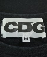 CDG（シーディージー）Tシャツ・カットソー 黒 サイズ:M メンズ/2200690951035