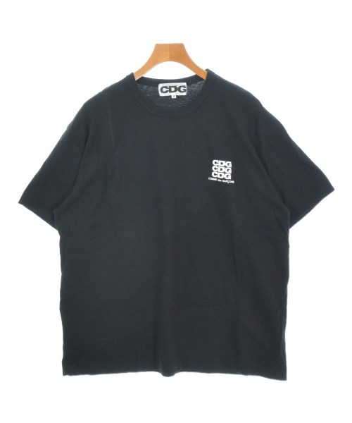 CDG(シーディージー)Tシャツ・カットソー 黒 サイズ:S/2200685517260