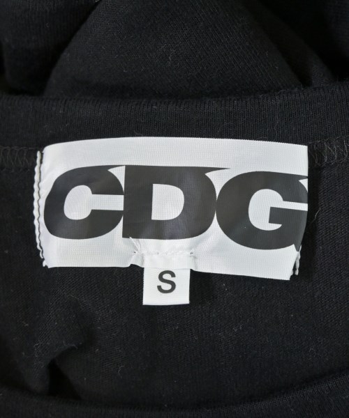 CDG（シーディージー）Tシャツ・カットソー 黒 サイズ:S メンズ/2200685517260
