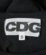 CDG（シーディージー）Tシャツ・カットソー 黒 サイズ:S メンズ/2200685517260