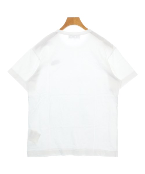 CDG（シーディージー）Tシャツ・カットソー 白 サイズ:L メンズ/2200685200049
