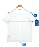 CDG（シーディージー）Tシャツ・カットソー 白 サイズ:L メンズ/2200685200049