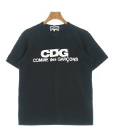 CDG（シーディージー）Tシャツ・カットソー 黒 サイズ:L メンズ/2200692286111
