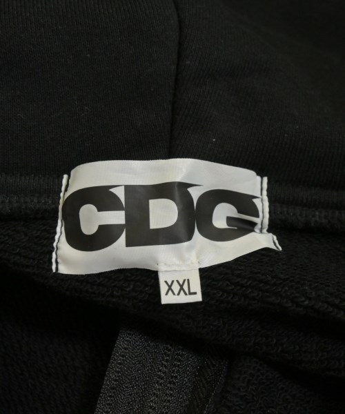 CDG（シーディージー）パーカー 黒 サイズ:XXL メンズ/2200692523018