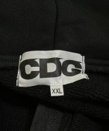 CDG（シーディージー）パーカー 黒 サイズ:XXL メンズ/2200692523018