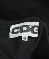 CDG（シーディージー）Tシャツ・カットソー 黒 サイズ:M メンズ/2200692523025